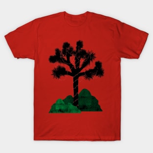 Joshua Christmas Tree (Yucca Brevifolia) T-Shirt